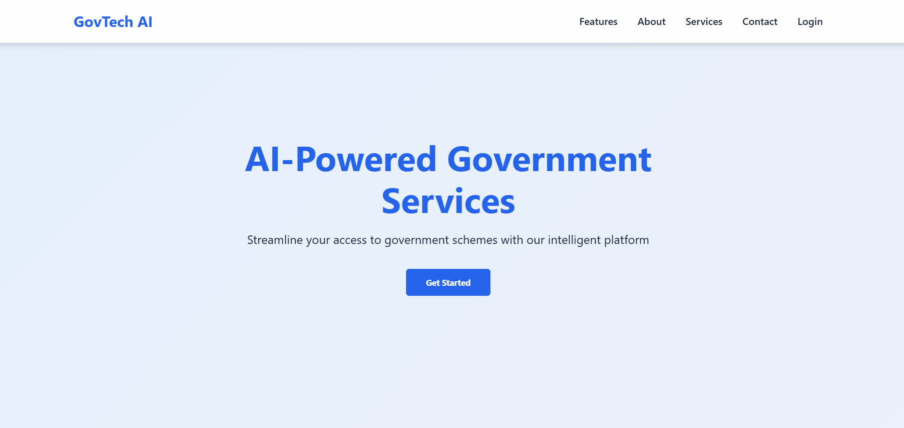 Machine Learning Project